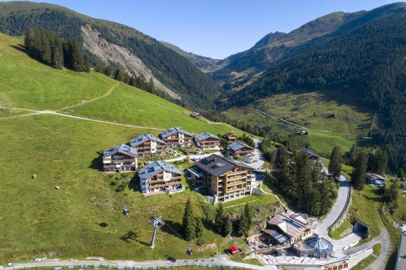 Edelweisshaus Top 10 Konigsleiten Bagian luar foto