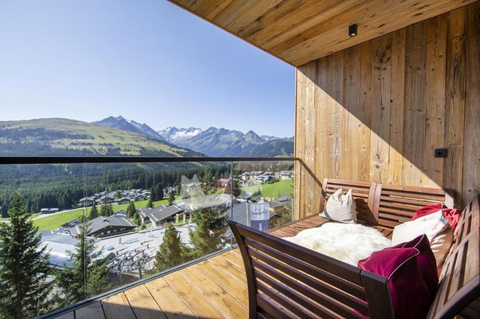 Edelweisshaus Top 10 Konigsleiten Bagian luar foto