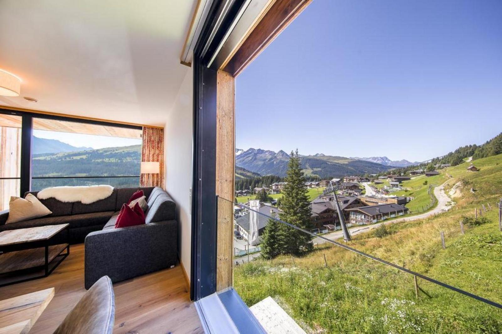 Edelweisshaus Top 10 Konigsleiten Bagian luar foto