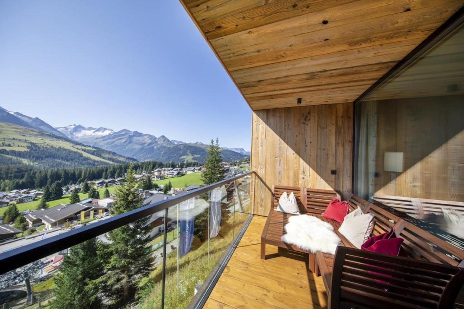 Edelweisshaus Top 10 Konigsleiten Bagian luar foto