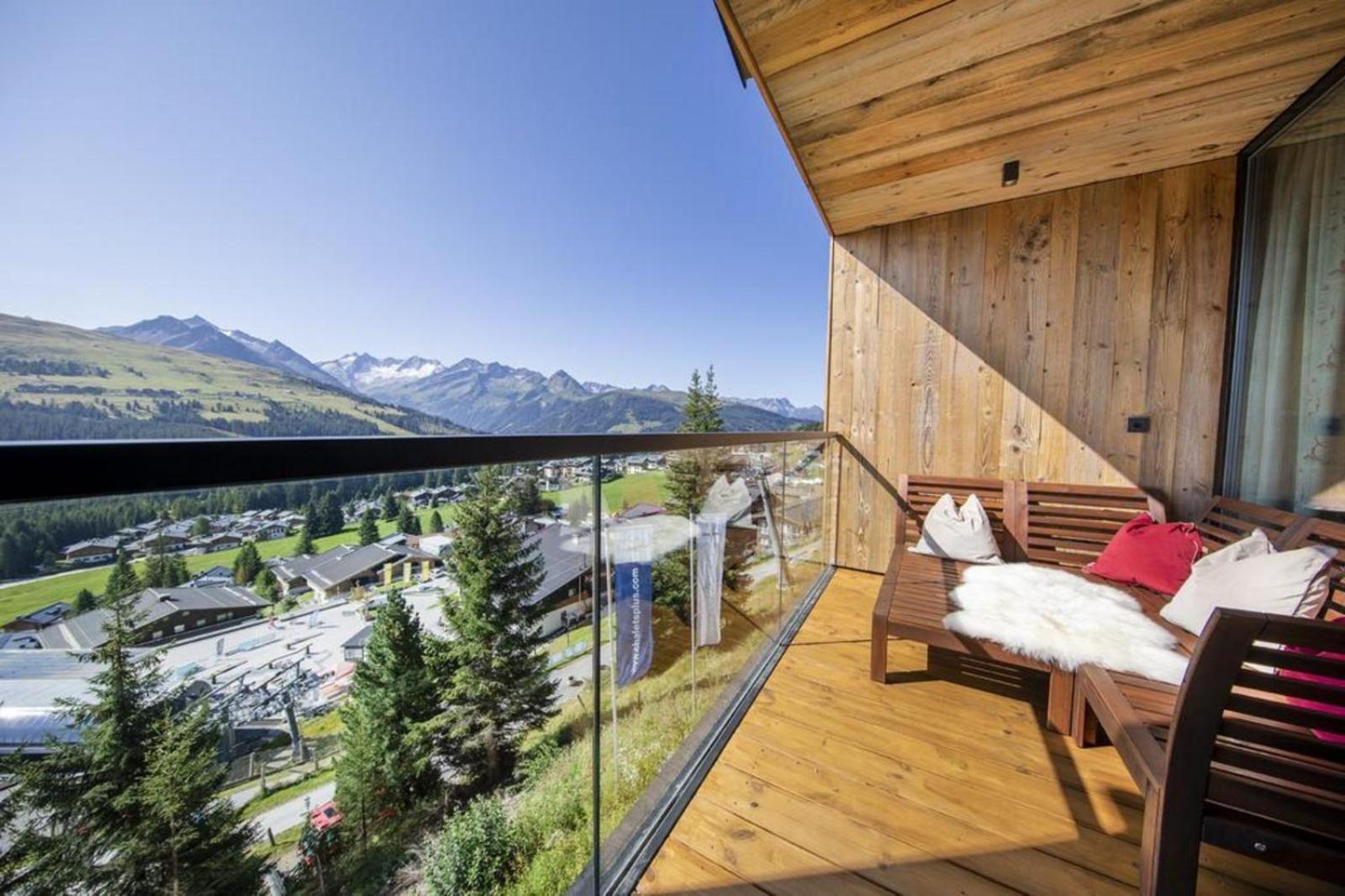 Edelweisshaus Top 10 Konigsleiten Bagian luar foto