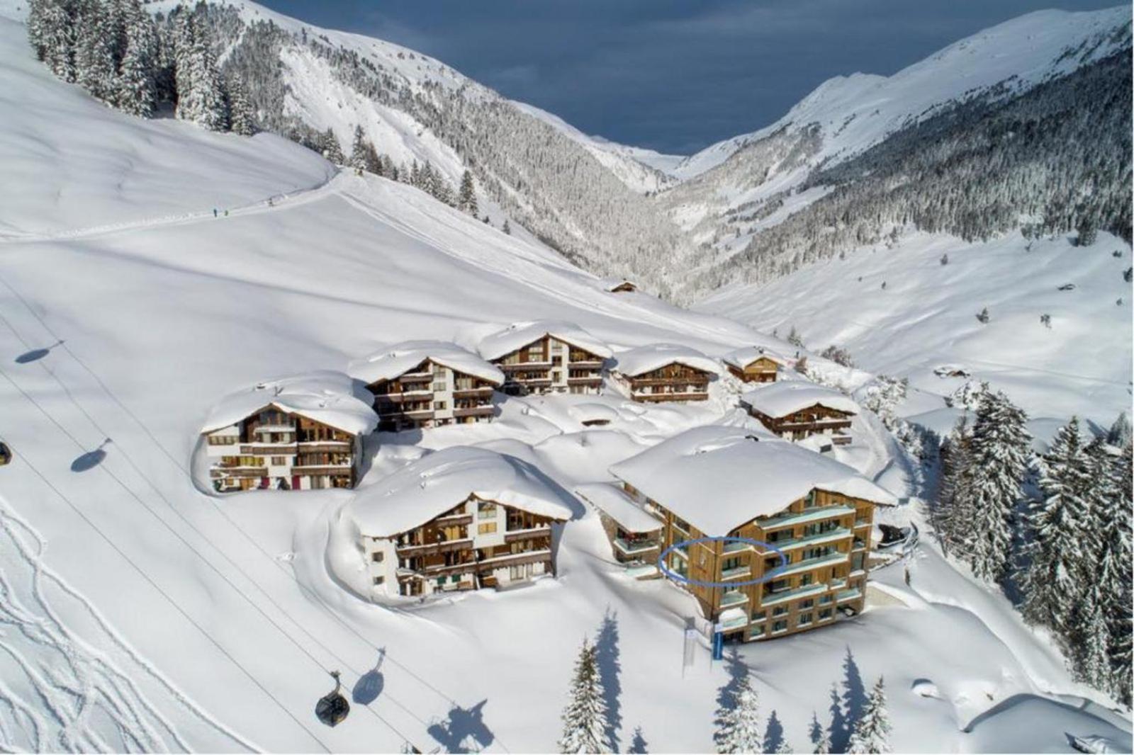 Edelweisshaus Top 10 Konigsleiten Bagian luar foto