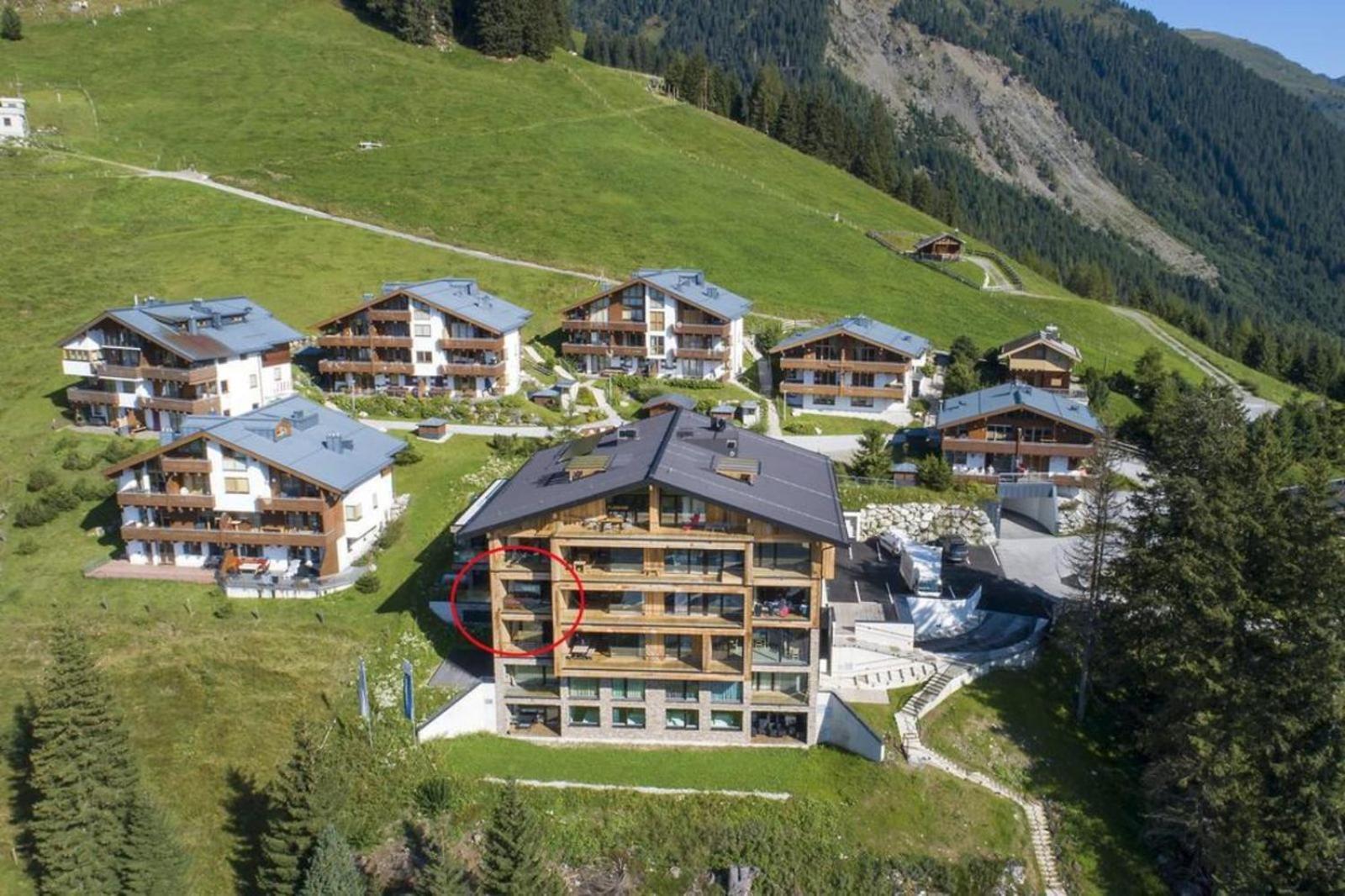 Edelweisshaus Top 10 Konigsleiten Bagian luar foto