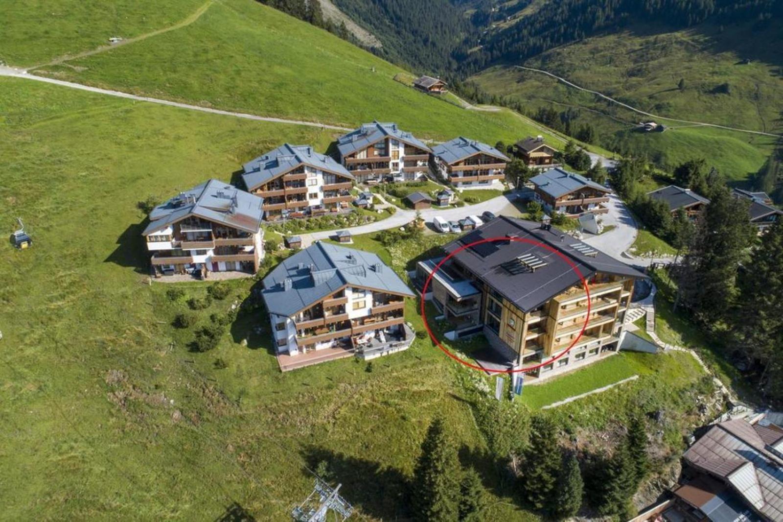 Edelweisshaus Top 10 Konigsleiten Bagian luar foto